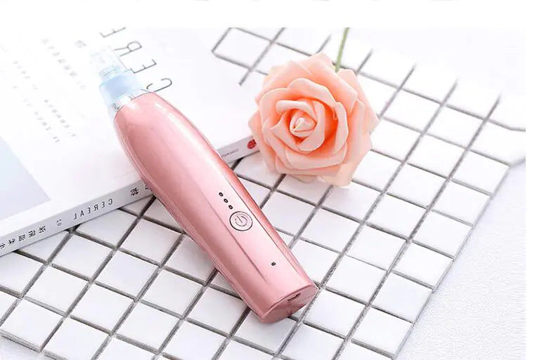 Facial Cleansing Blackhead Remover Machine
