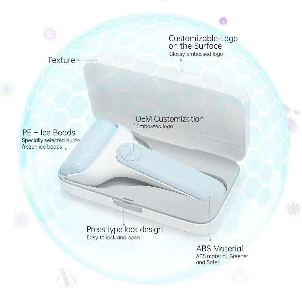 SkyFresh Ice Therapy Roller