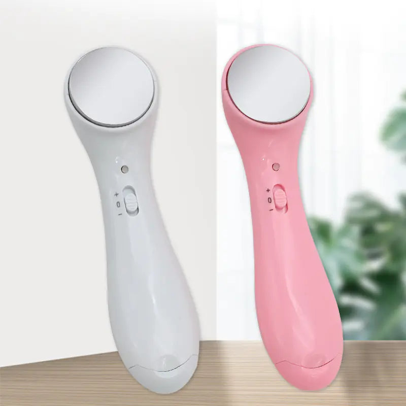 Ion Import and Export Facial Cleansing Device