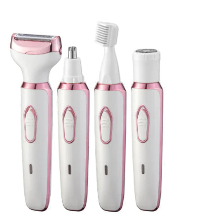 4-in-1 Electric Women’s Epilator