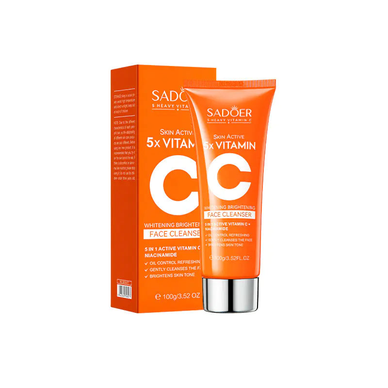 C Whitening Brightening Skincare Cream