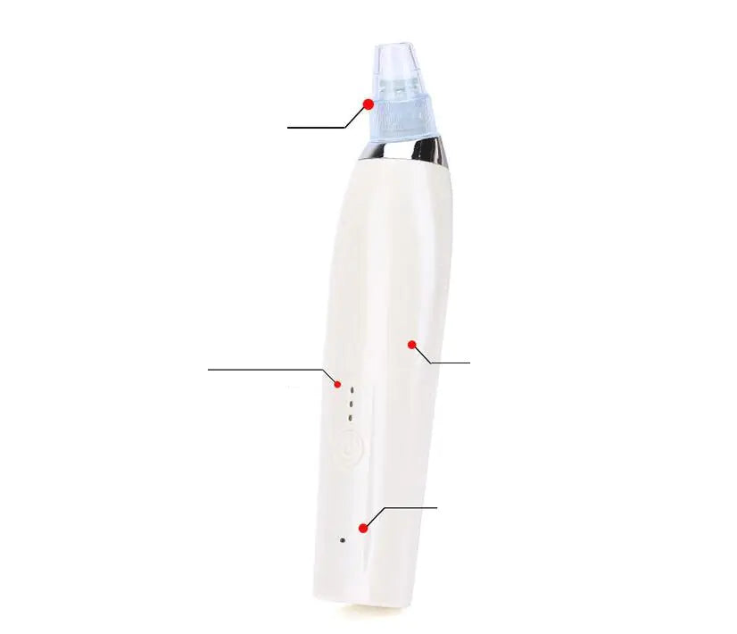 Facial Cleansing Blackhead Remover Machine