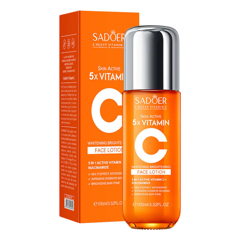 C Whitening Brightening Skincare Cream
