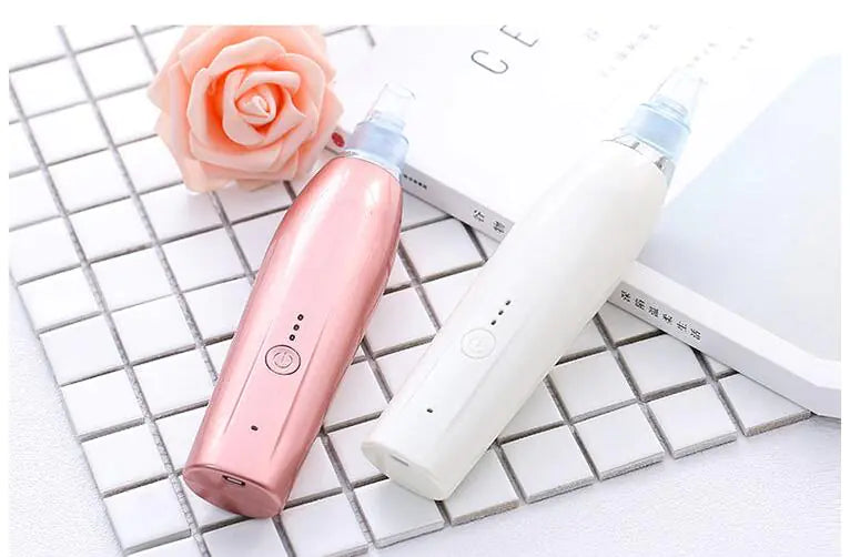 Facial Cleansing Blackhead Remover Machine