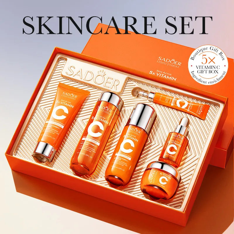 C Whitening Brightening Skincare Cream