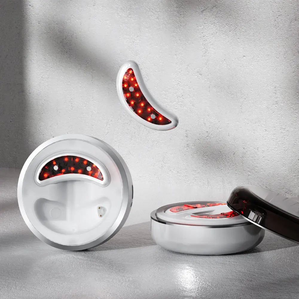 Home Eye Beauty Hot Compress Massager
