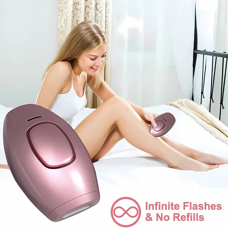 Laser Hair Removal Tool