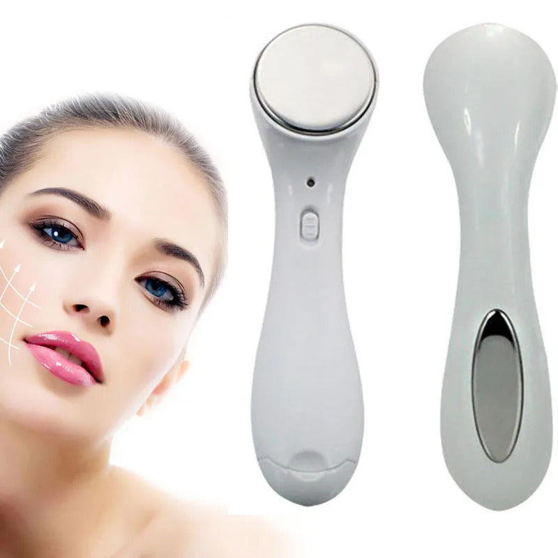 Ion Import and Export Facial Cleansing Device