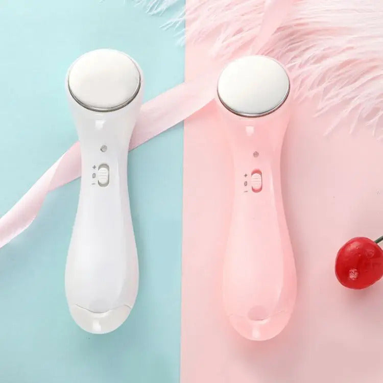 Ion Import and Export Facial Cleansing Device