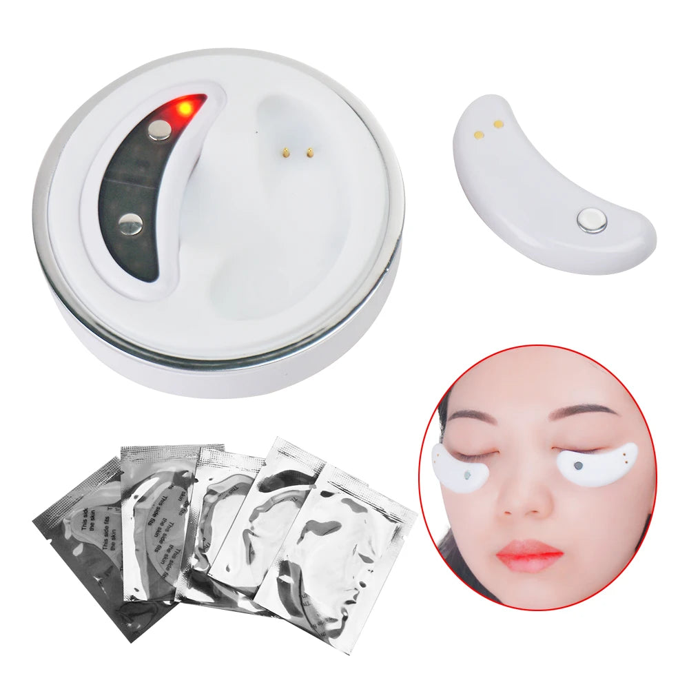 Home Eye Beauty Hot Compress Massager