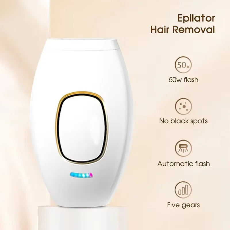 Laser Hair Removal Tool