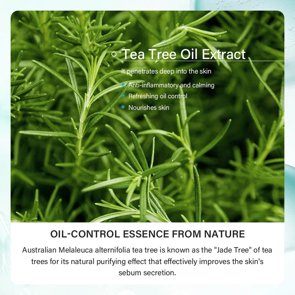 Tea Tree Salicylate Skincare Set