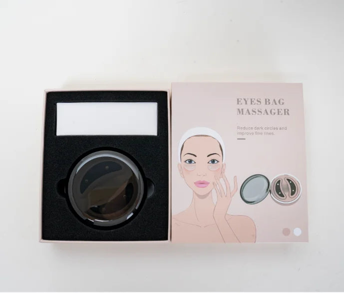 Home Eye Beauty Hot Compress Massager