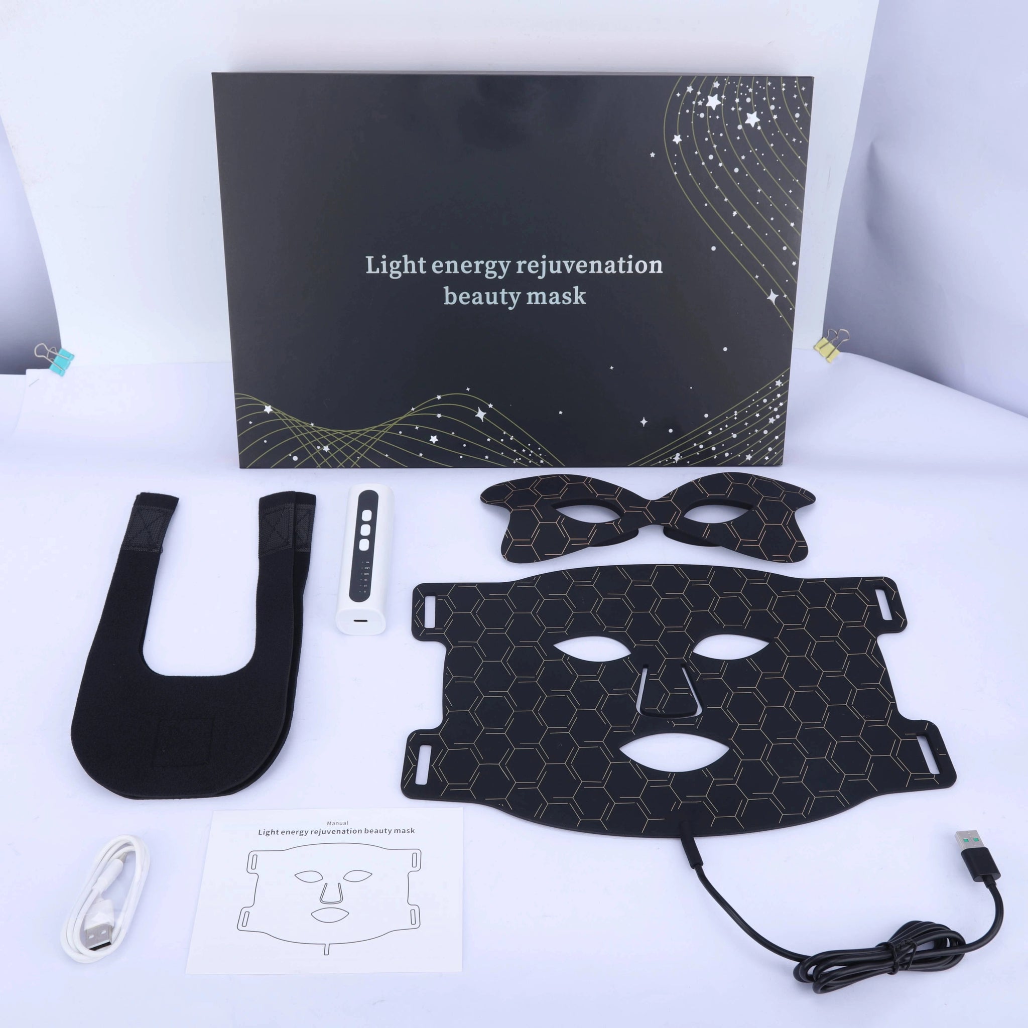 LED IPL Beauty Mask