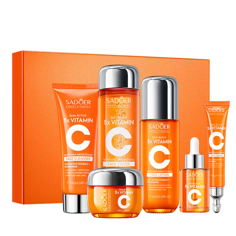 C Whitening Brightening Skincare Cream
