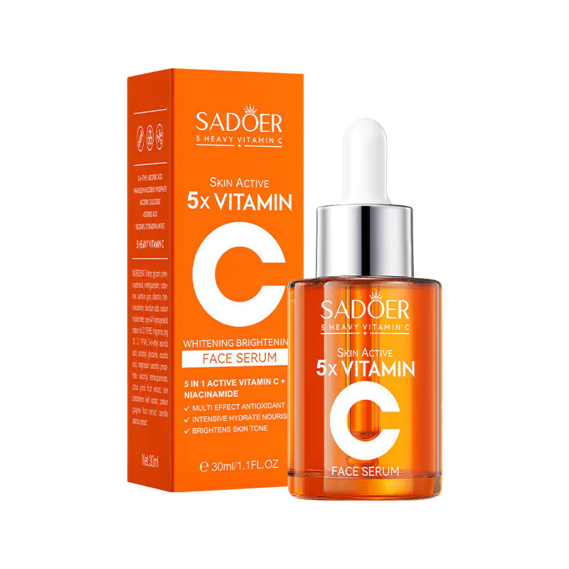 C Whitening Brightening Skincare Cream